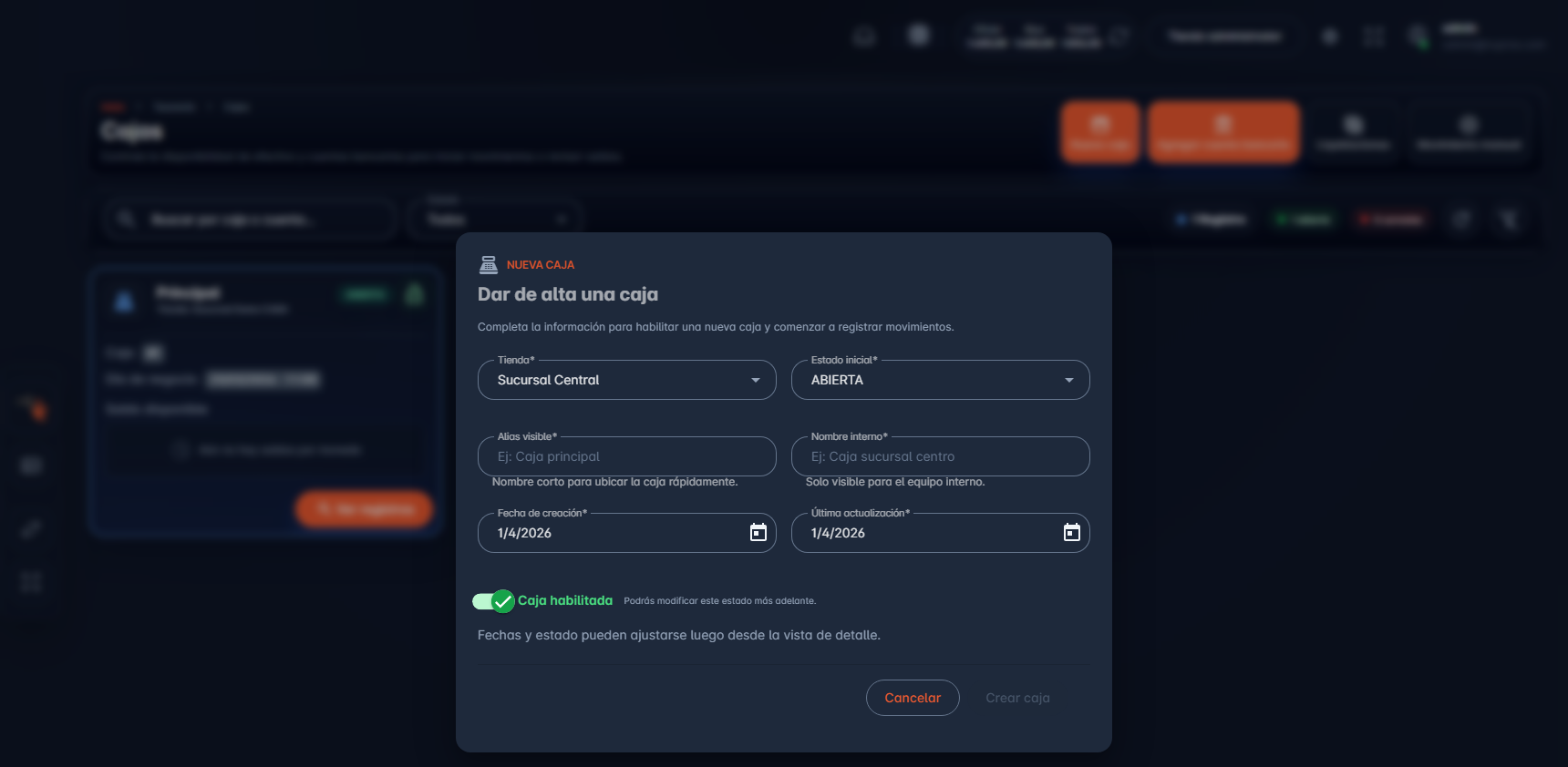 Control de Stock Inteligente - Rabbit by Nupros